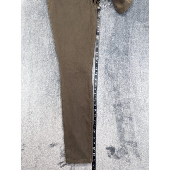 Trina Turk Jeggings Size 2 Skinny Country Western Coastal Cowgirl Equestrian - Picture 10 of 13